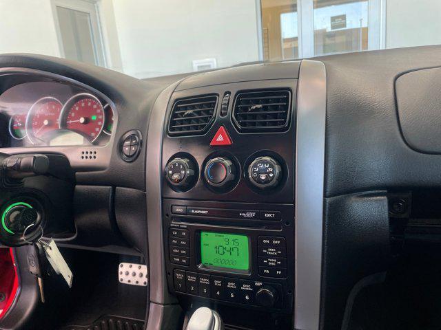 used 2004 Pontiac GTO car, priced at $13,886