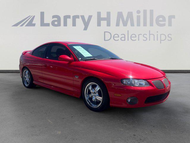 used 2004 Pontiac GTO car, priced at $13,886