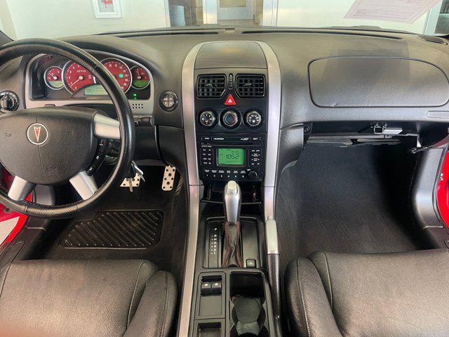used 2004 Pontiac GTO car, priced at $13,886