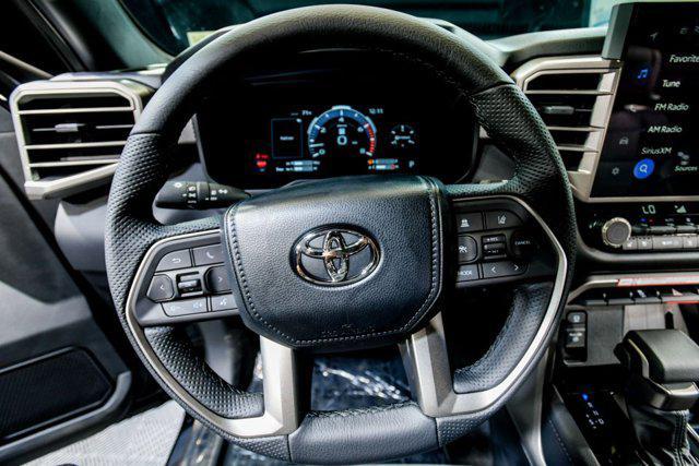 new 2025 Toyota Tundra car, priced at $56,649