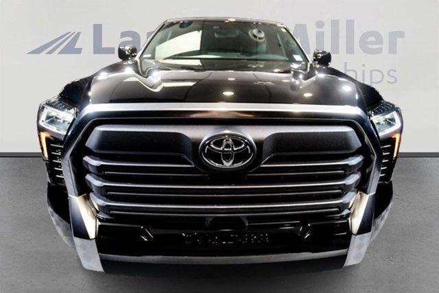 new 2025 Toyota Tundra car, priced at $56,649