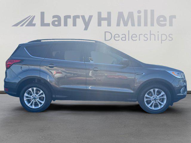 used 2019 Ford Escape car, priced at $17,731
