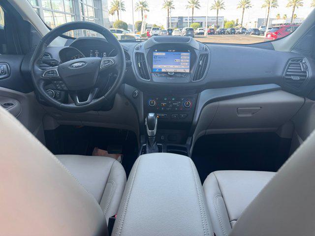 used 2019 Ford Escape car, priced at $17,731