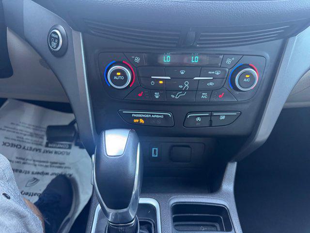 used 2019 Ford Escape car, priced at $17,731