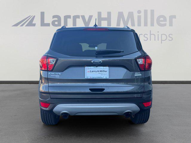 used 2019 Ford Escape car, priced at $17,731