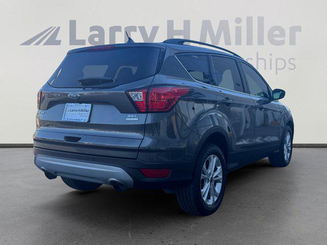 used 2019 Ford Escape car, priced at $17,731