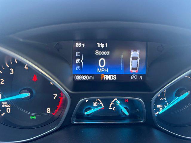 used 2019 Ford Escape car, priced at $17,731