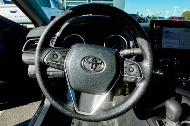 used 2022 Toyota Camry car, priced at $26,053