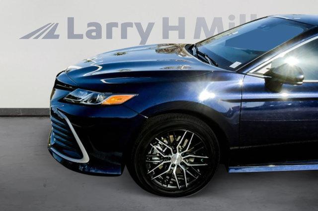 used 2022 Toyota Camry car, priced at $26,053