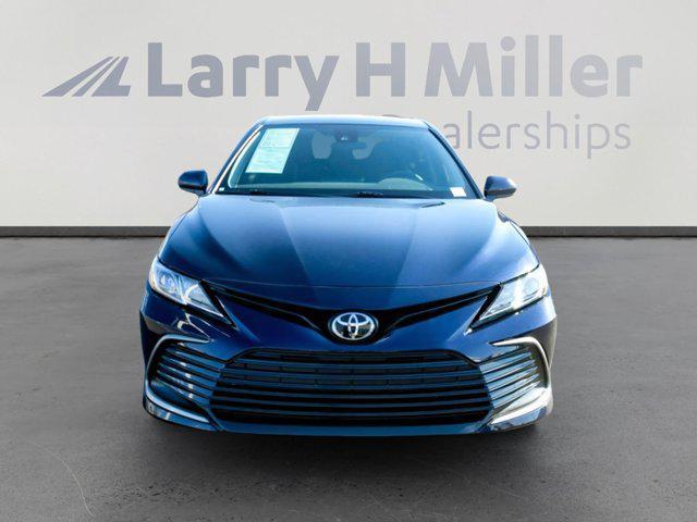 used 2022 Toyota Camry car, priced at $26,053