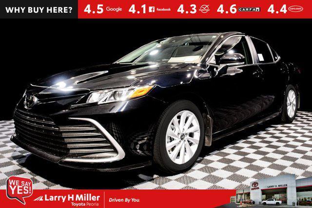 new 2024 Toyota Camry car, priced at $28,867