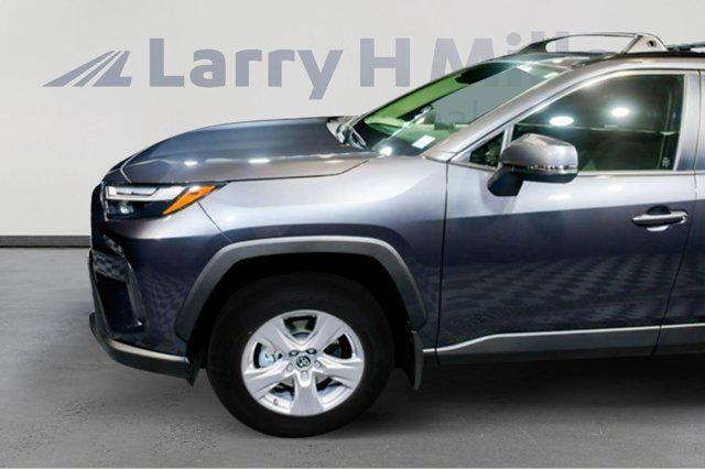 new 2024 Toyota RAV4 Hybrid car, priced at $37,203