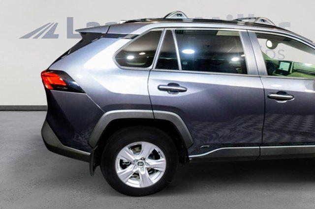 new 2024 Toyota RAV4 Hybrid car, priced at $37,203