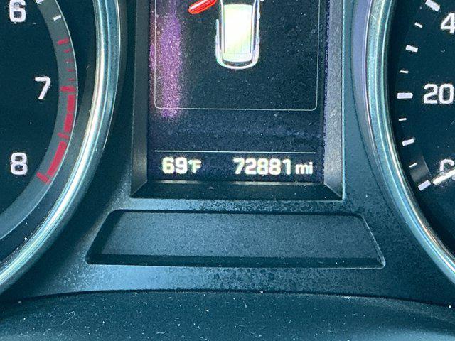 used 2017 Hyundai Santa Fe car, priced at $14,908