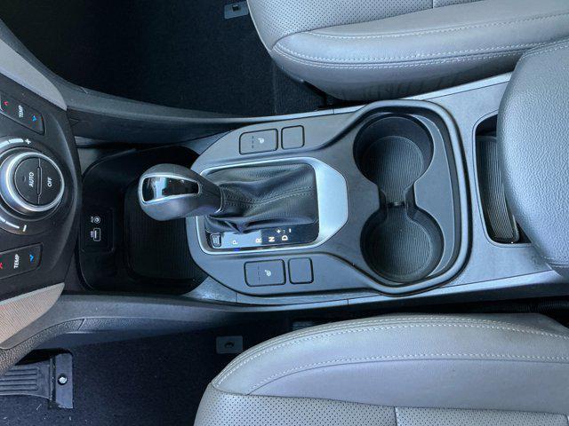 used 2017 Hyundai Santa Fe car, priced at $14,908