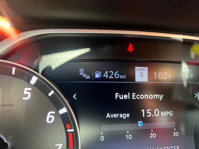 used 2021 Nissan Titan car, priced at $36,287