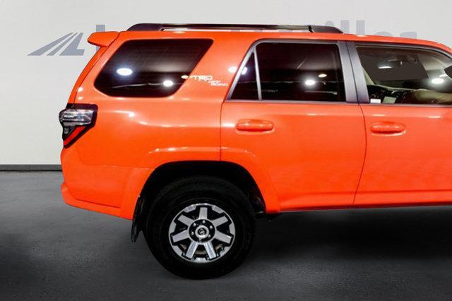 used 2024 Toyota 4Runner car, priced at $49,424