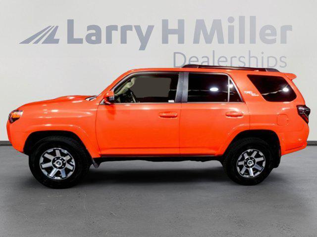 used 2024 Toyota 4Runner car, priced at $49,424