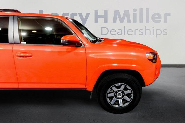 used 2024 Toyota 4Runner car, priced at $49,424