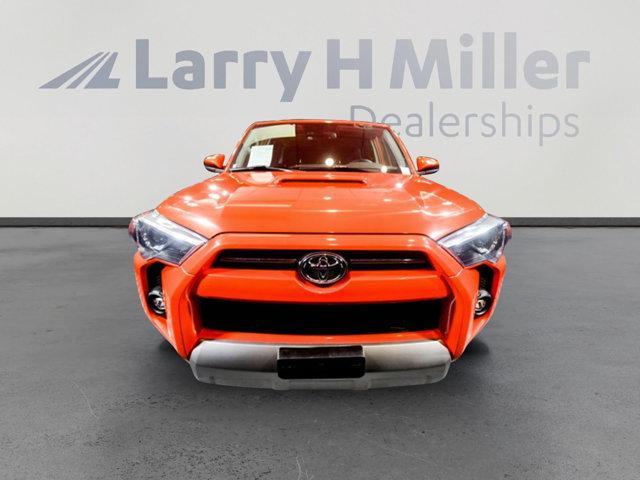 used 2024 Toyota 4Runner car, priced at $49,424