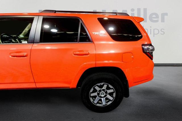 used 2024 Toyota 4Runner car, priced at $49,424