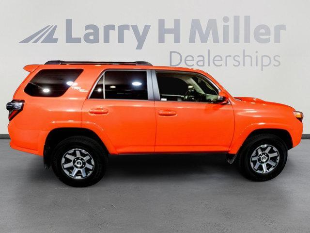 used 2024 Toyota 4Runner car, priced at $49,424