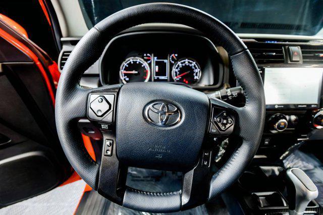 used 2024 Toyota 4Runner car, priced at $49,424