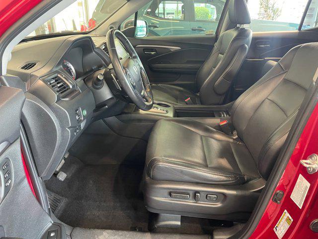 used 2022 Honda Ridgeline car, priced at $30,070