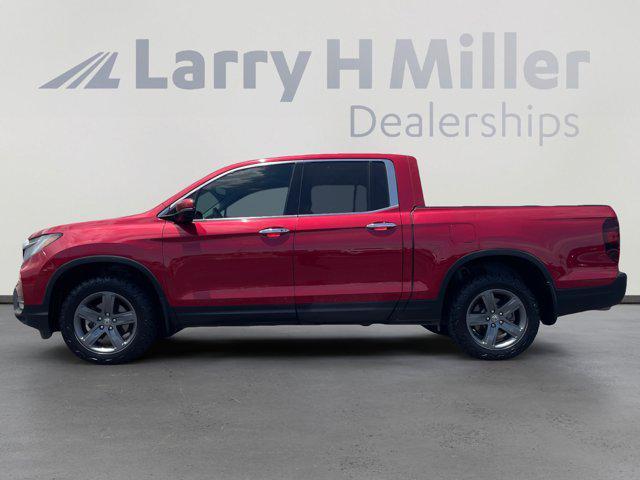 used 2022 Honda Ridgeline car, priced at $30,070