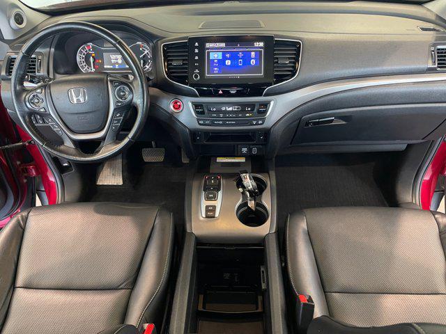 used 2022 Honda Ridgeline car, priced at $30,070