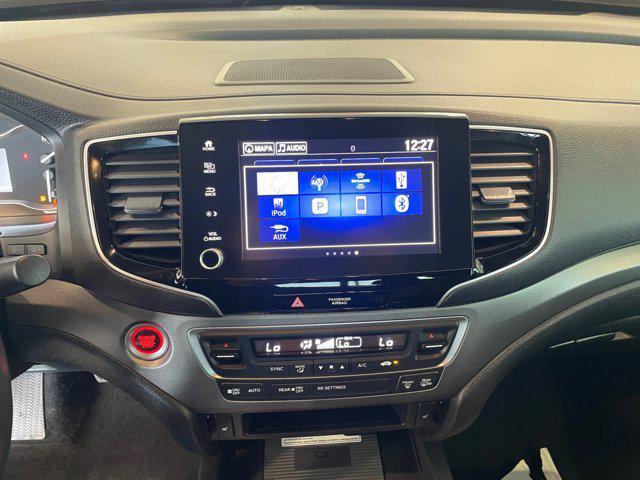 used 2022 Honda Ridgeline car, priced at $30,070