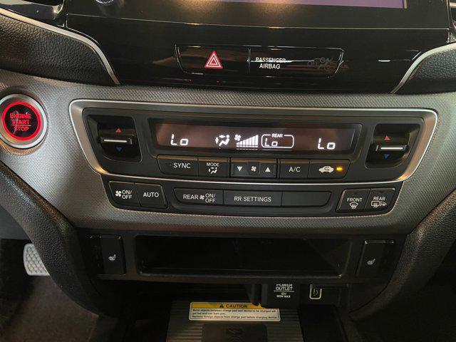 used 2022 Honda Ridgeline car, priced at $30,070