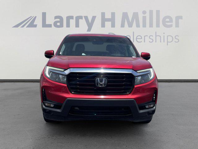 used 2022 Honda Ridgeline car, priced at $30,070