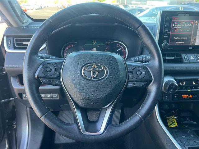 used 2020 Toyota RAV4 car, priced at $31,888