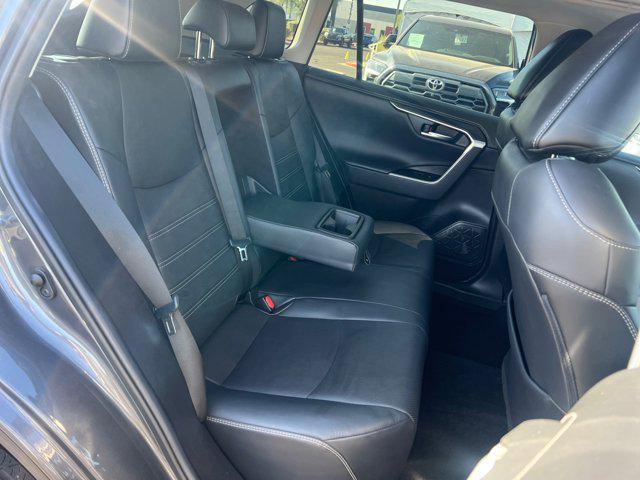used 2020 Toyota RAV4 car, priced at $31,888