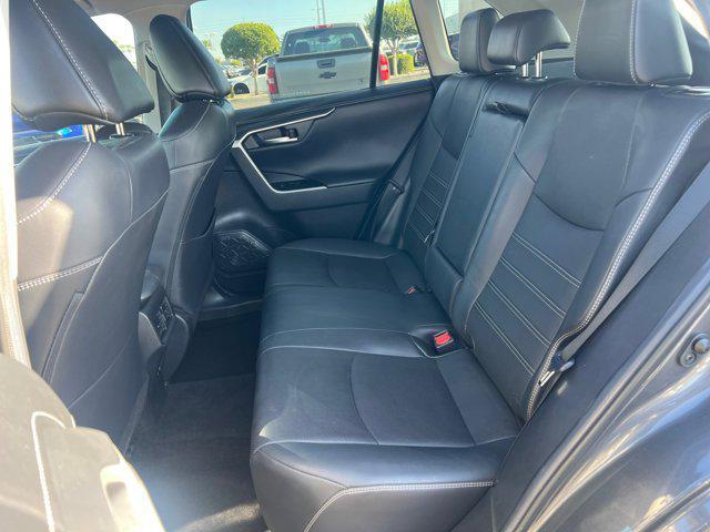 used 2020 Toyota RAV4 car, priced at $31,888