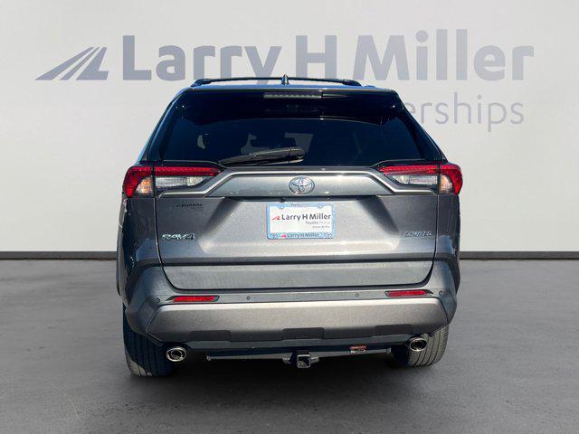 used 2020 Toyota RAV4 car, priced at $31,888