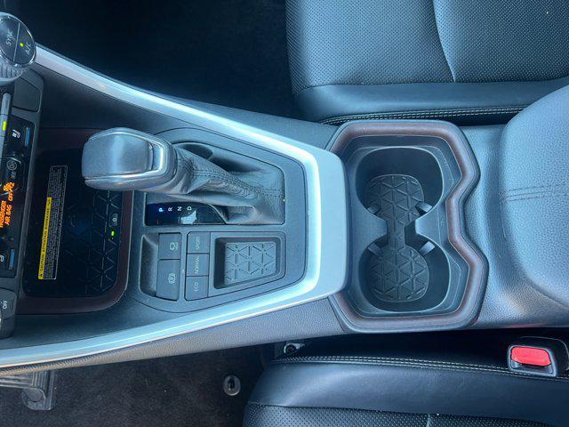 used 2020 Toyota RAV4 car, priced at $31,888