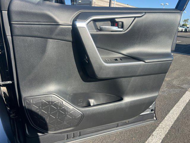 used 2020 Toyota RAV4 car, priced at $31,888