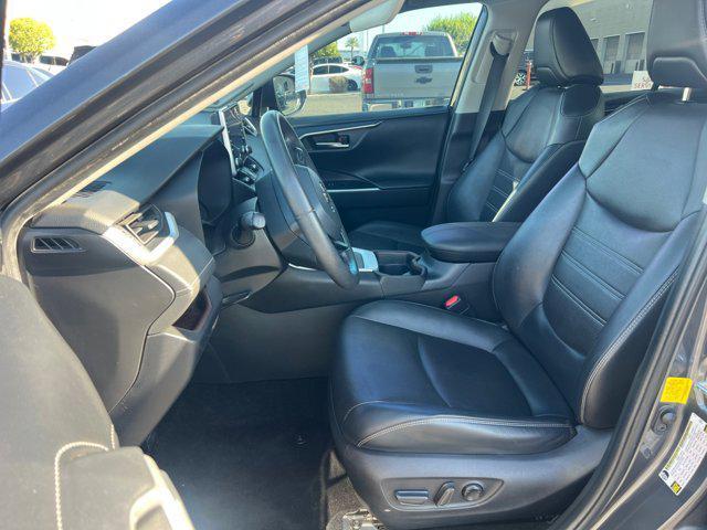 used 2020 Toyota RAV4 car, priced at $31,888