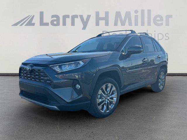 used 2020 Toyota RAV4 car, priced at $31,888