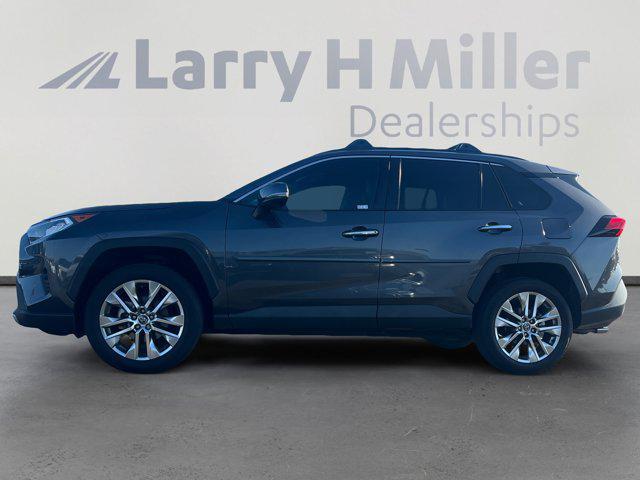 used 2020 Toyota RAV4 car, priced at $31,888