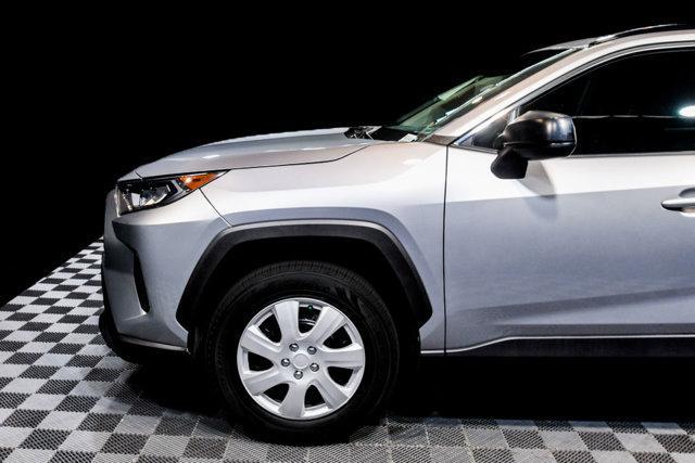 used 2021 Toyota RAV4 car, priced at $27,994