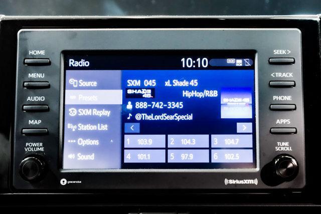 used 2021 Toyota RAV4 car, priced at $27,994