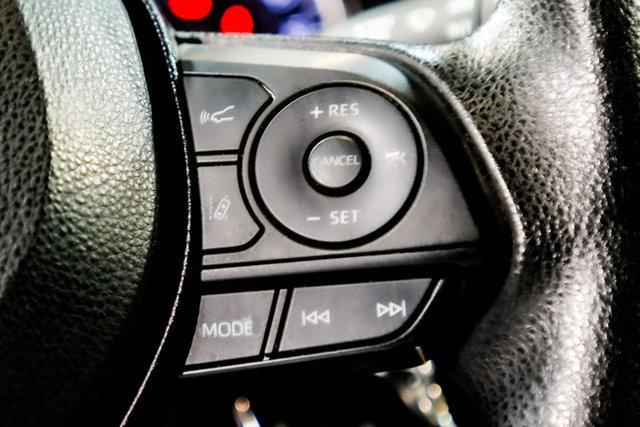 used 2021 Toyota RAV4 car, priced at $27,994