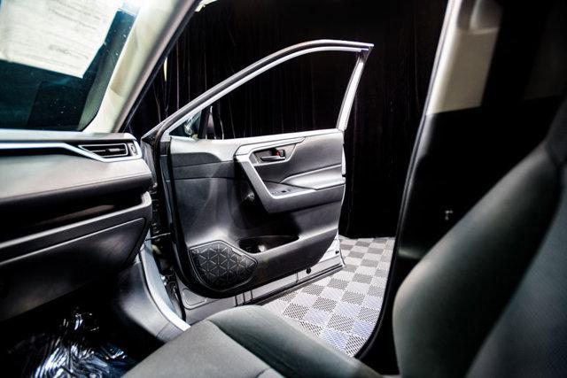 used 2021 Toyota RAV4 car, priced at $27,994