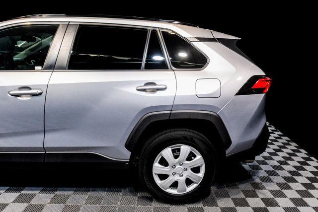 used 2021 Toyota RAV4 car, priced at $27,994
