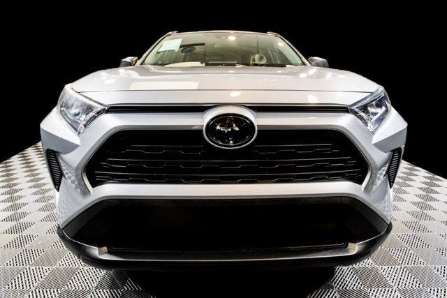 used 2021 Toyota RAV4 car, priced at $27,994