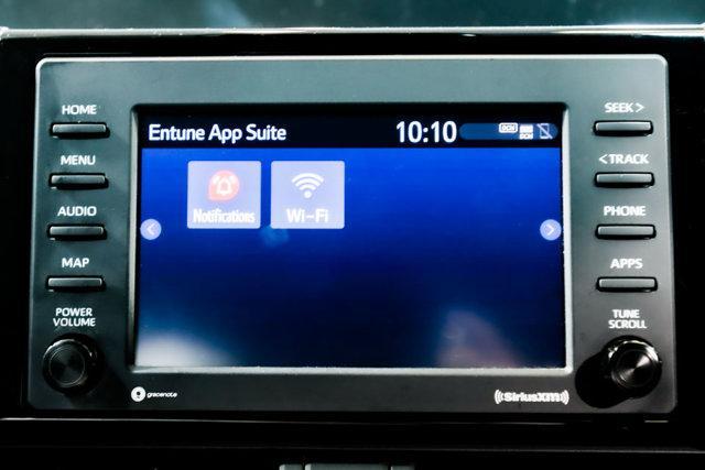 used 2021 Toyota RAV4 car, priced at $27,994