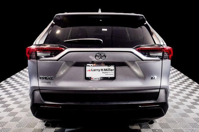 used 2021 Toyota RAV4 car, priced at $27,994